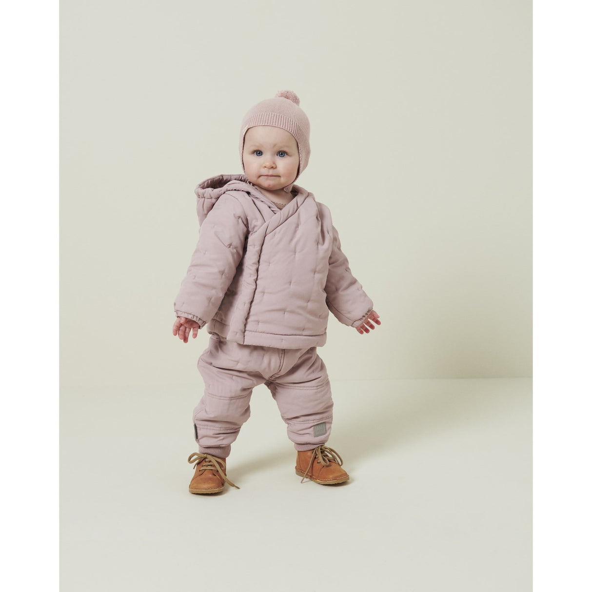 MarMar Thermo Rose Powder Odin Byxor Outerwear