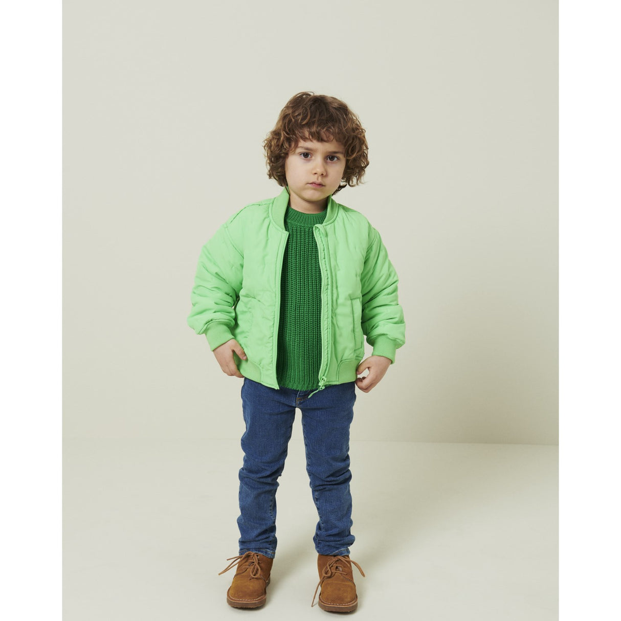 MarMar Thermo Fresh Mint Oki Jacka Outerwear