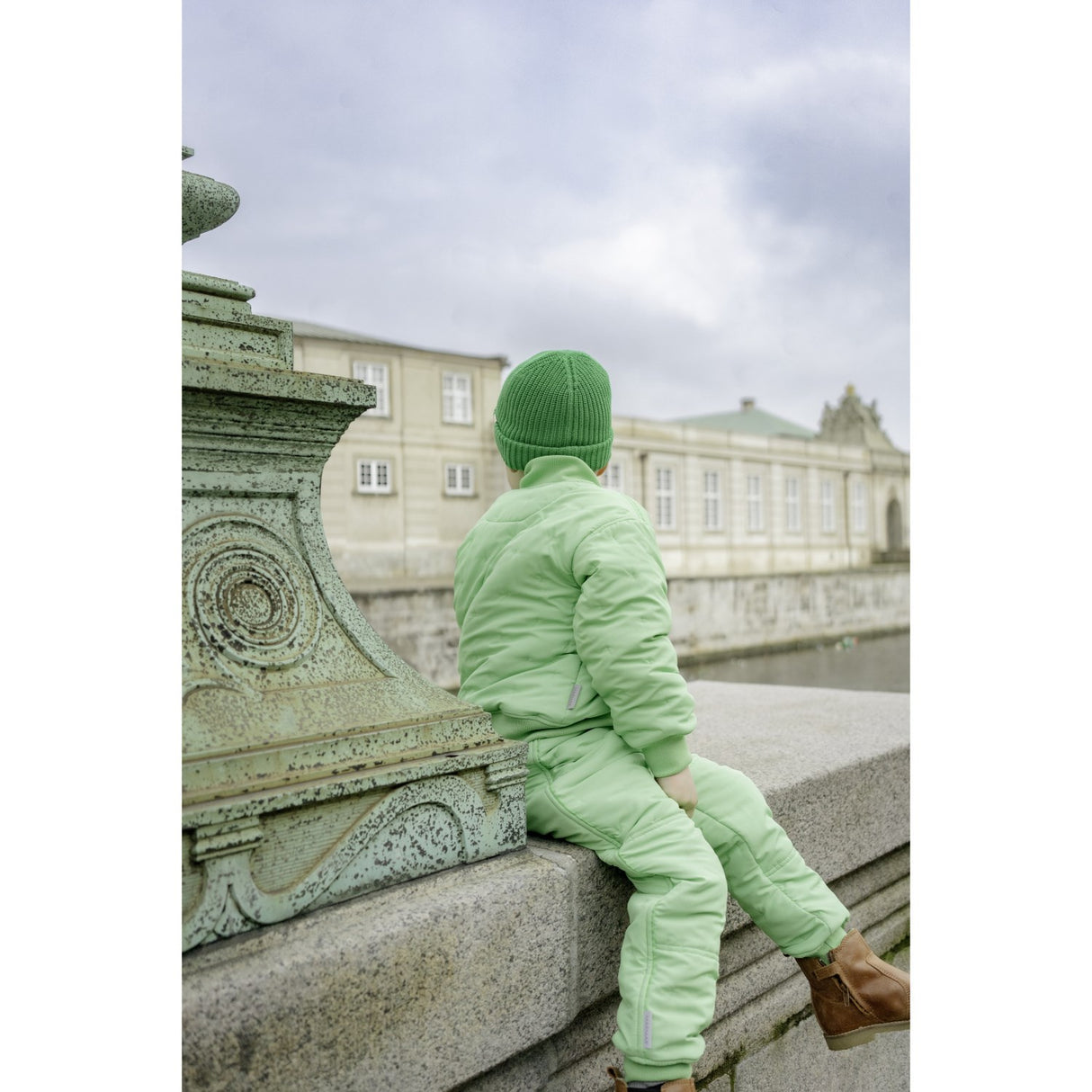 MarMar Thermo Fresh Mint Oki Jacka Outerwear