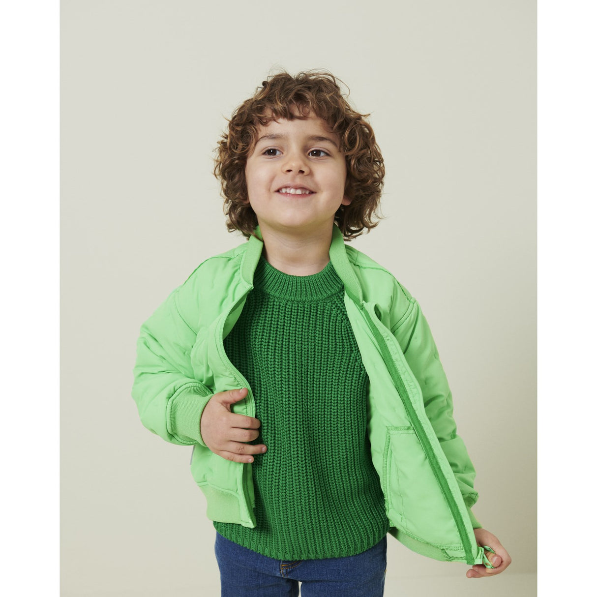 MarMar Thermo Fresh Mint Oki Jacka Outerwear