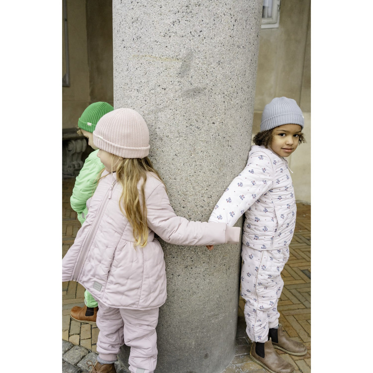 MarMar Thermo Bouquet Orry Jacka Outerwear