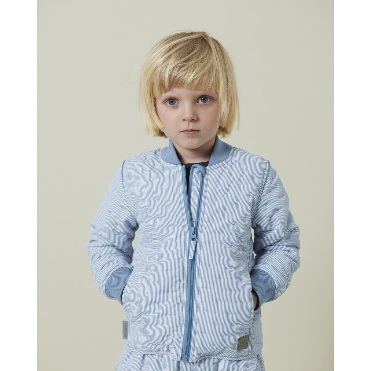 MarMar Thermo Air Stripe Orry Jacka Outerwear