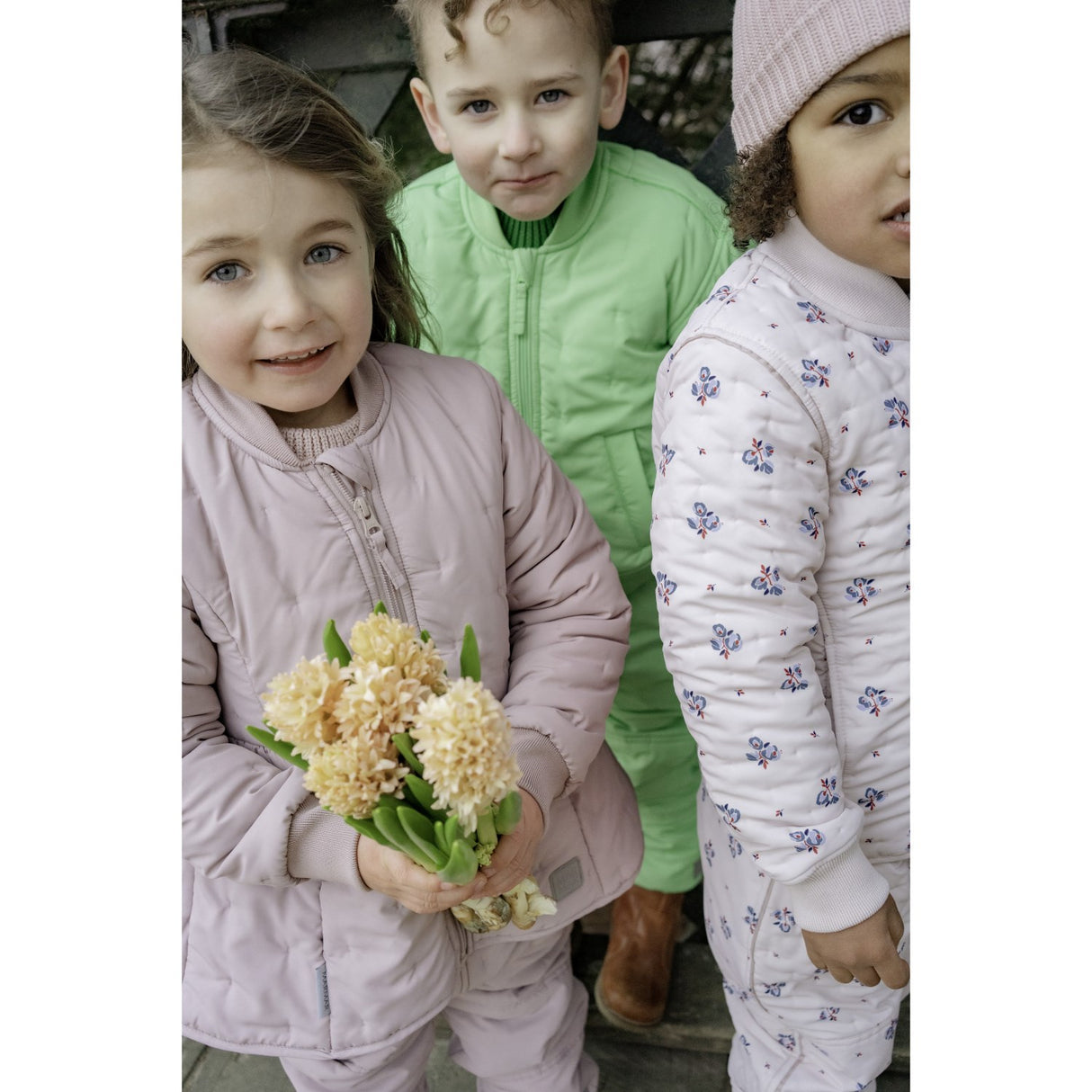 MarMar Thermo Bouquet Orry Jacka Outerwear