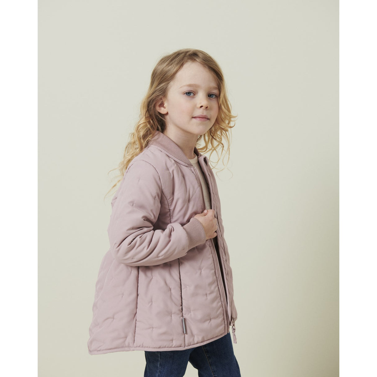 MarMar Thermo Rose Powder Olisa Jacka Outerwear