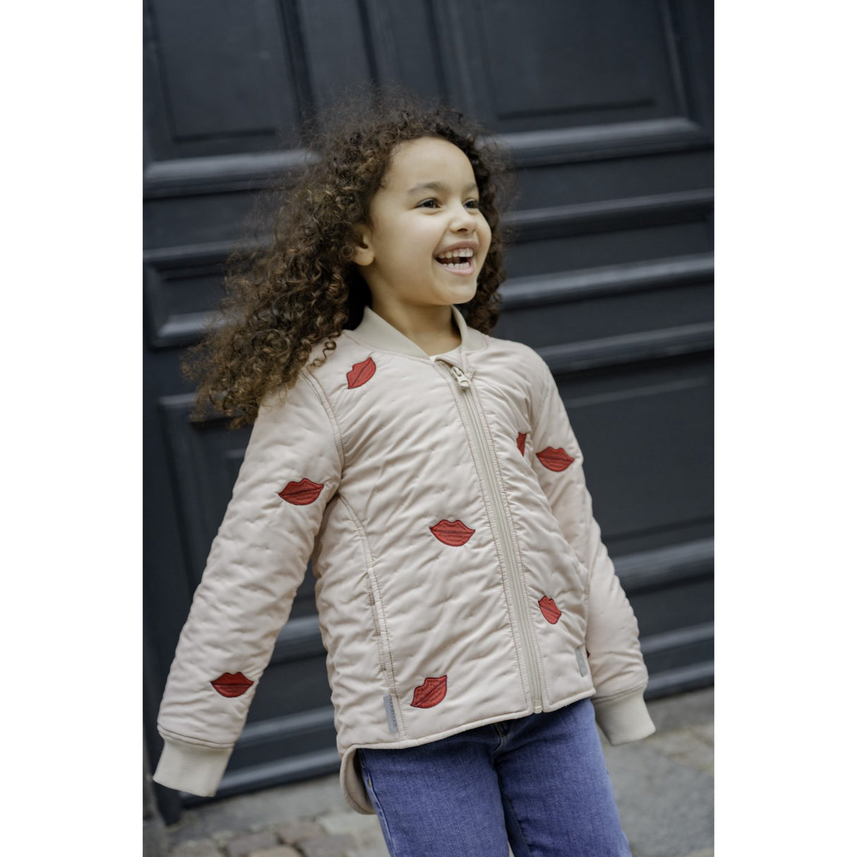 MarMar Thermo Kiss Embroidery Orry Jacka Outerwear