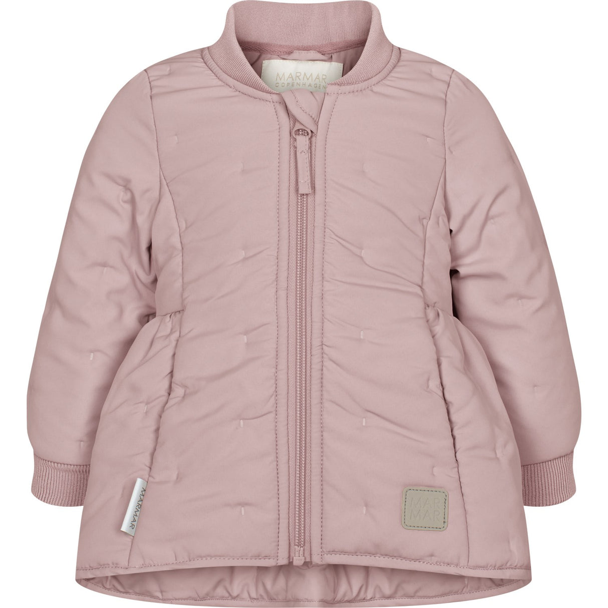MarMar Thermo Rose Powder Olisa Jacka Outerwear