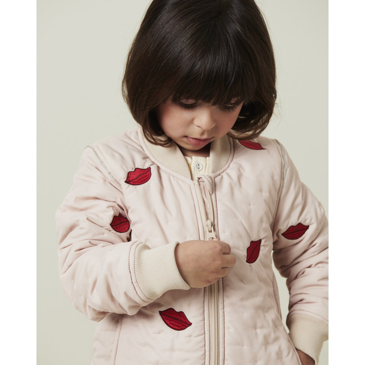 MarMar Thermo Kiss Embroidery Orry Jacka Outerwear