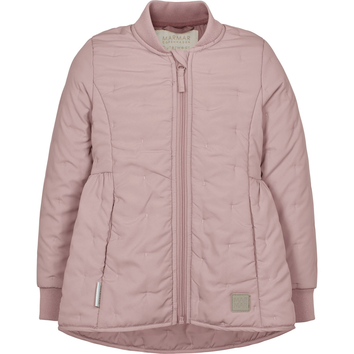 MarMar Thermo Rose Powder Olisa Jacka Outerwear