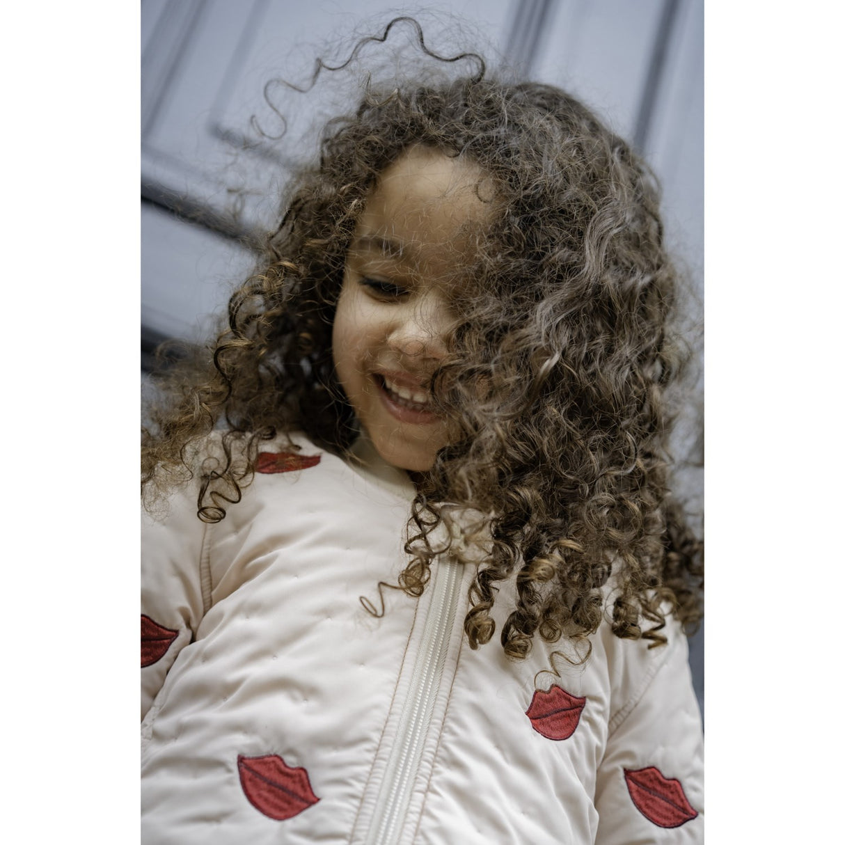 MarMar Thermo Kiss Embroidery Orry Jacka Outerwear