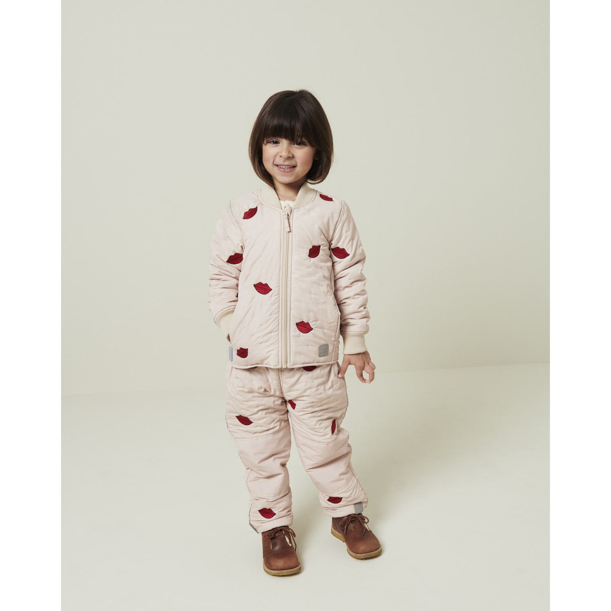 MarMar Thermo Kiss Embroidery Orry Jacka Outerwear