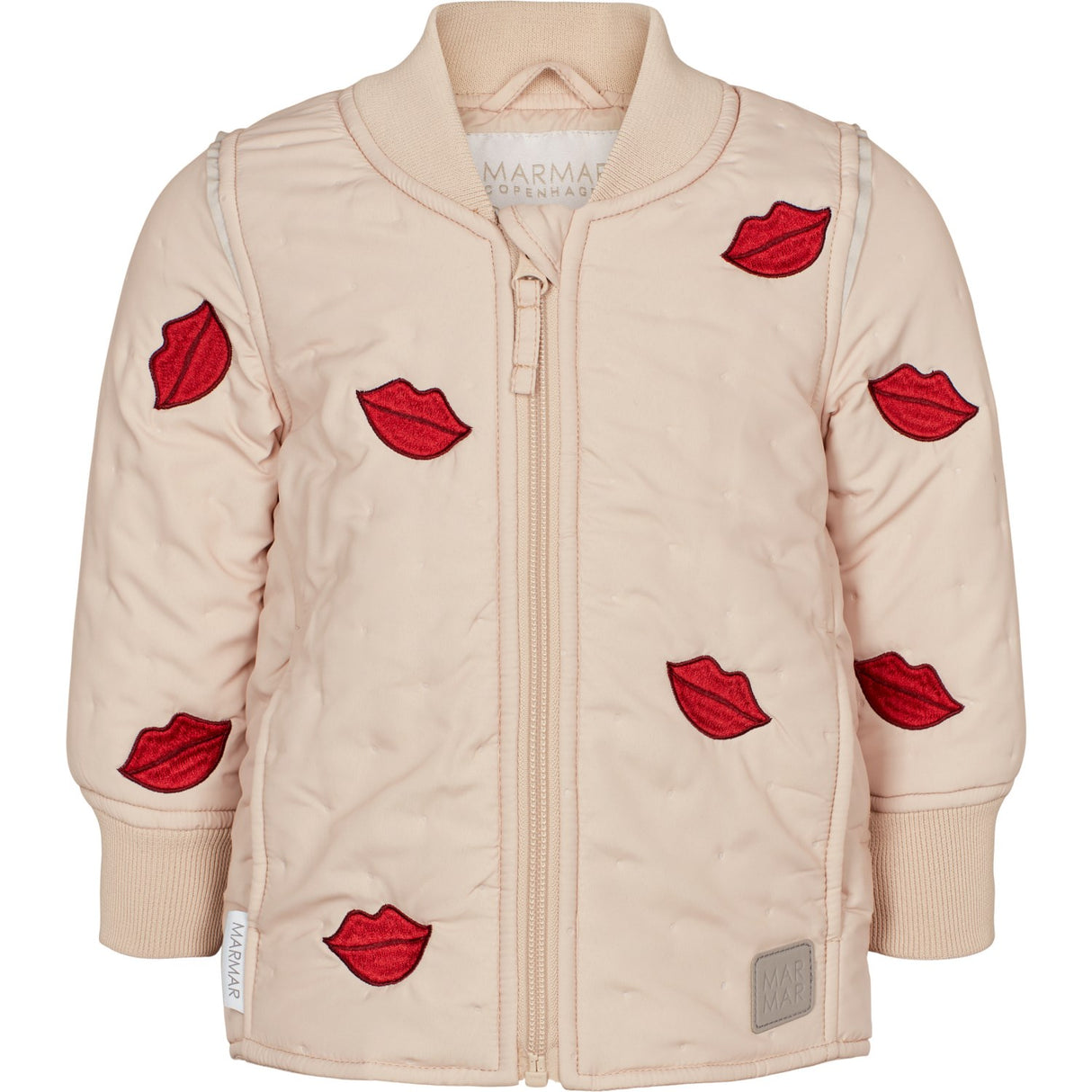 MarMar Thermo Kiss Embroidery Orry Jacka Outerwear