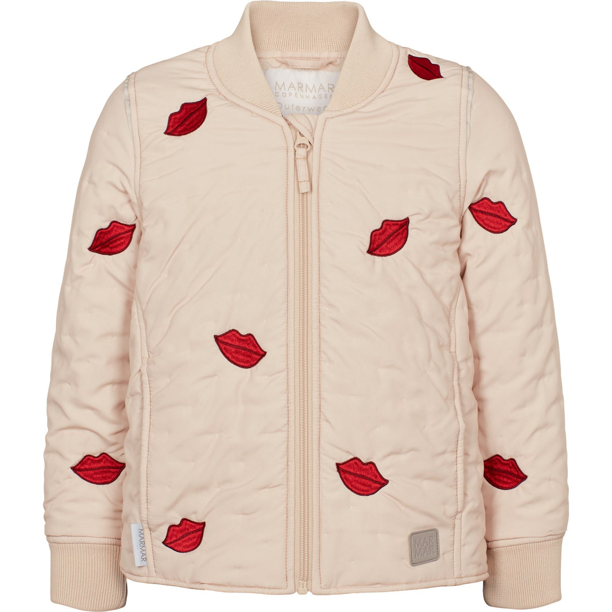 MarMar Thermo Kiss Embroidery Orry Jacka Outerwear