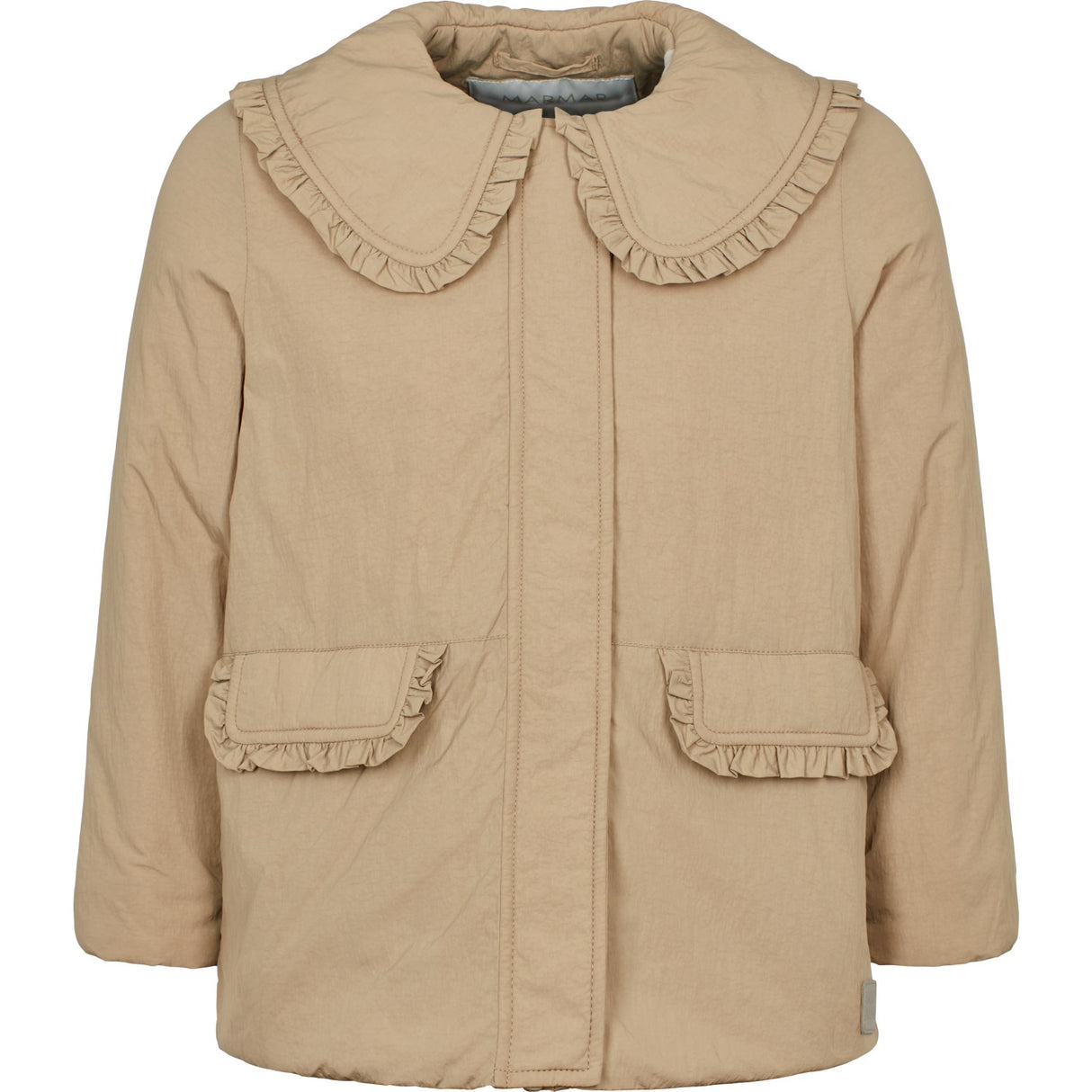 MarMar Ridé Alpaca Octavia Jacka Outerwear