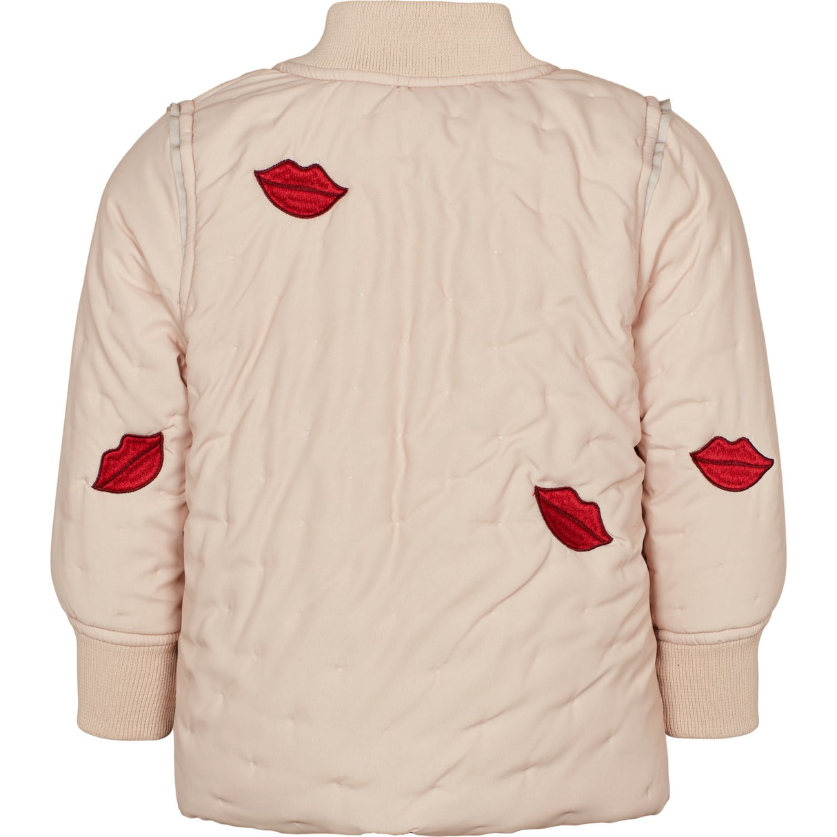 MarMar Thermo Kiss Embroidery Orry Jacka Outerwear
