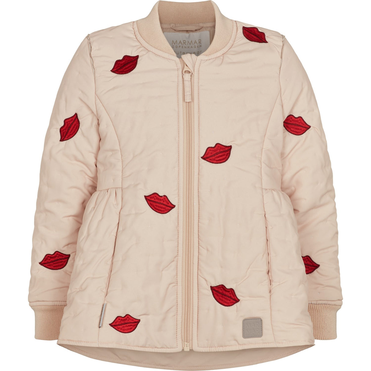 MarMar Thermo Kiss Embroidery Olisa Jacka Outerwear
