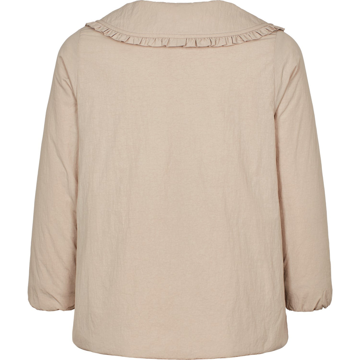 MarMar Ridé Cream Taupe Octavia Jacka Outerwear