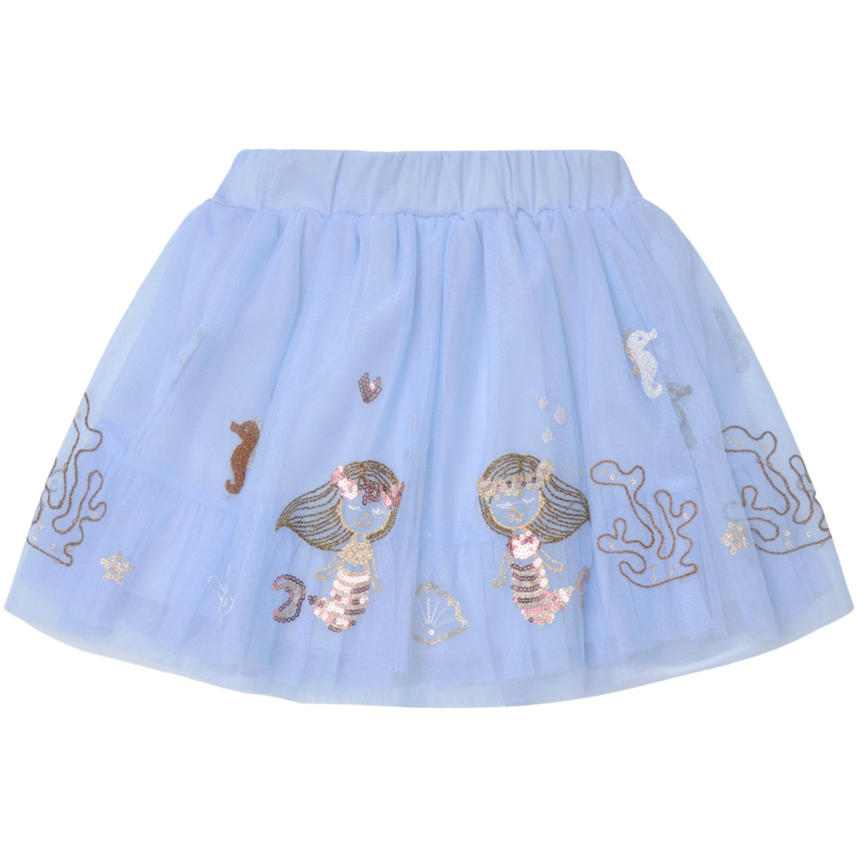 Hust & Claire Winter Sky Ninna Kjol