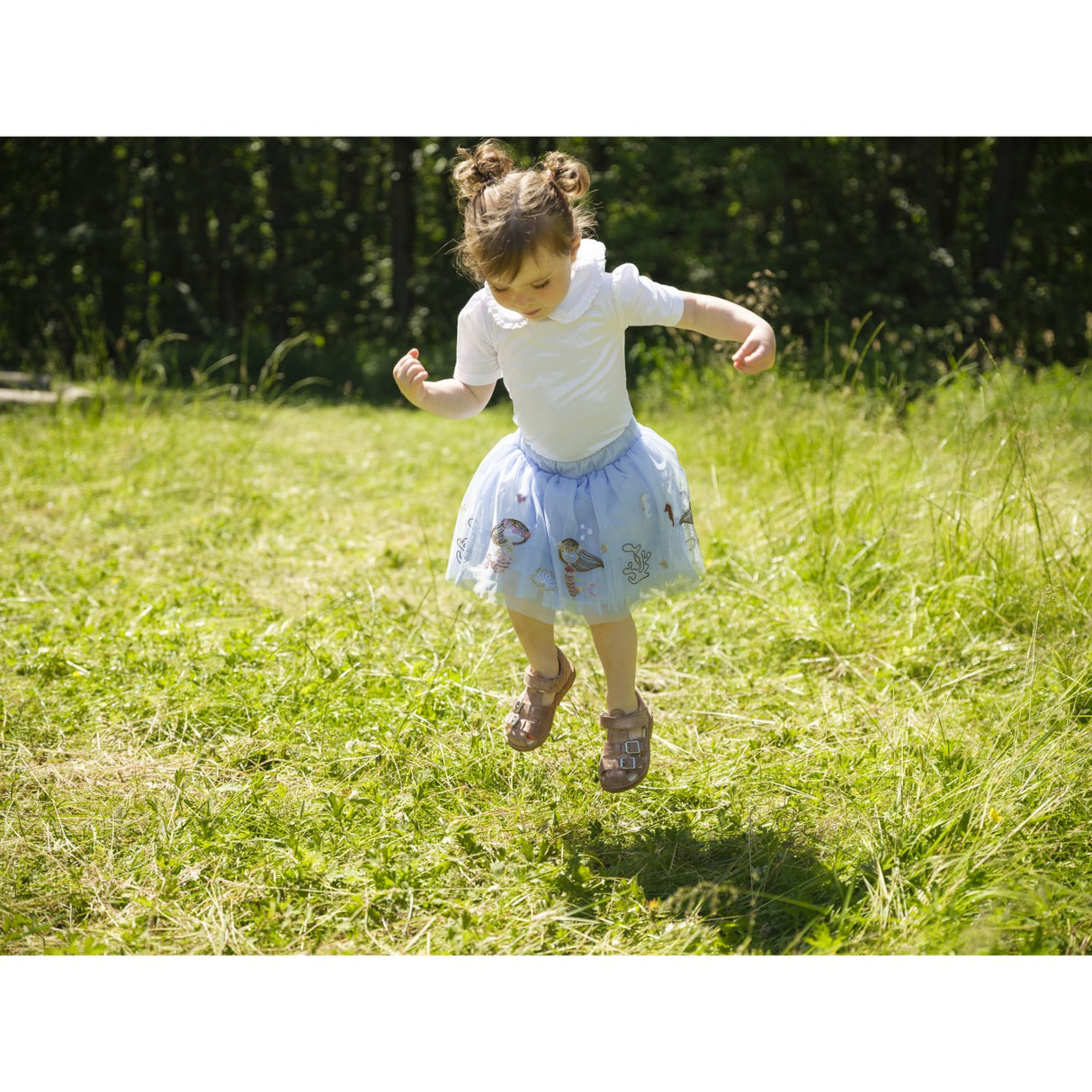 Hust & Claire Winter Sky Ninna Kjol