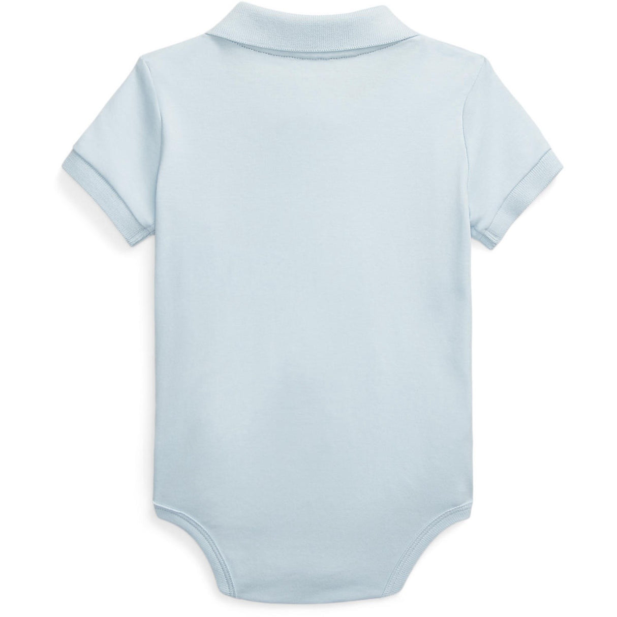 Ralph Lauren Baby Beryl Blue Pikétröja Body
