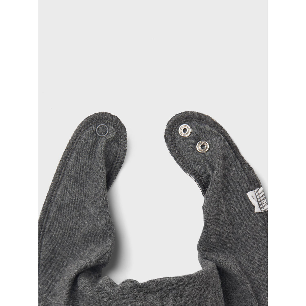 Name It Dark Grey Melange Yatte Dregla Haklapp