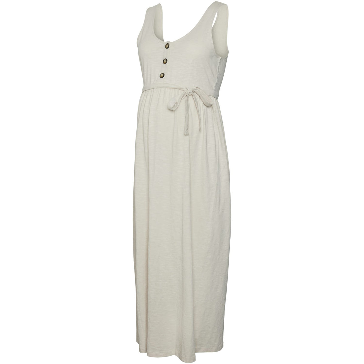 Mama;licious French Oak Evi Lia Ankle Klänning Noos