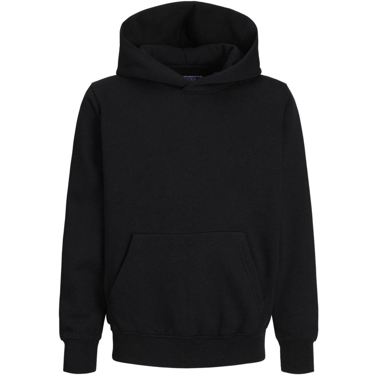 Jack & Jones Junior Black Urban Edge Sweat Hoodies Noos