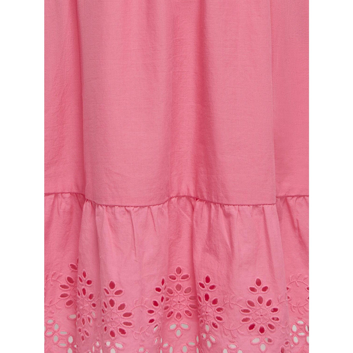 kids ONLY Camellia Rose Lou Life Embroidery Smock Klänning