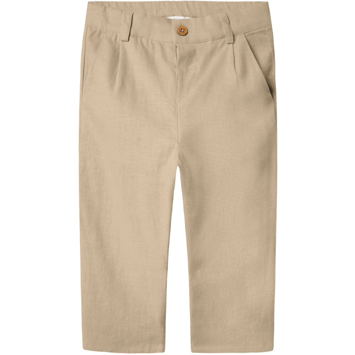 Lil'Atelier Irish Cream Felix Byxor