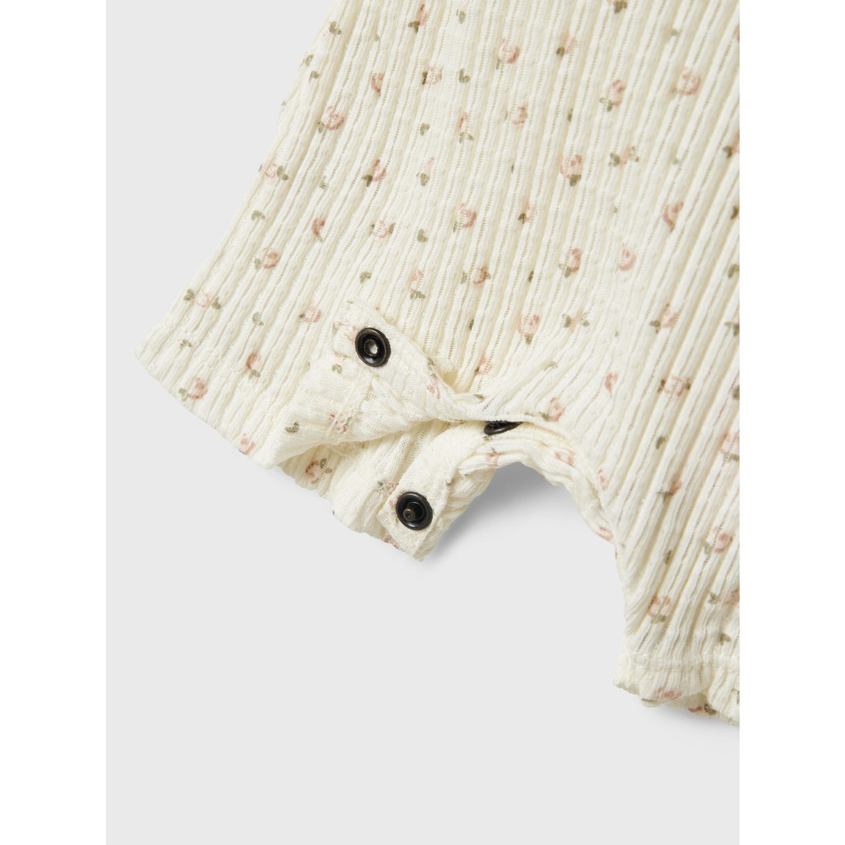 Lil'Atelier Coconut Milk Hulla Loose Summer Dräkt