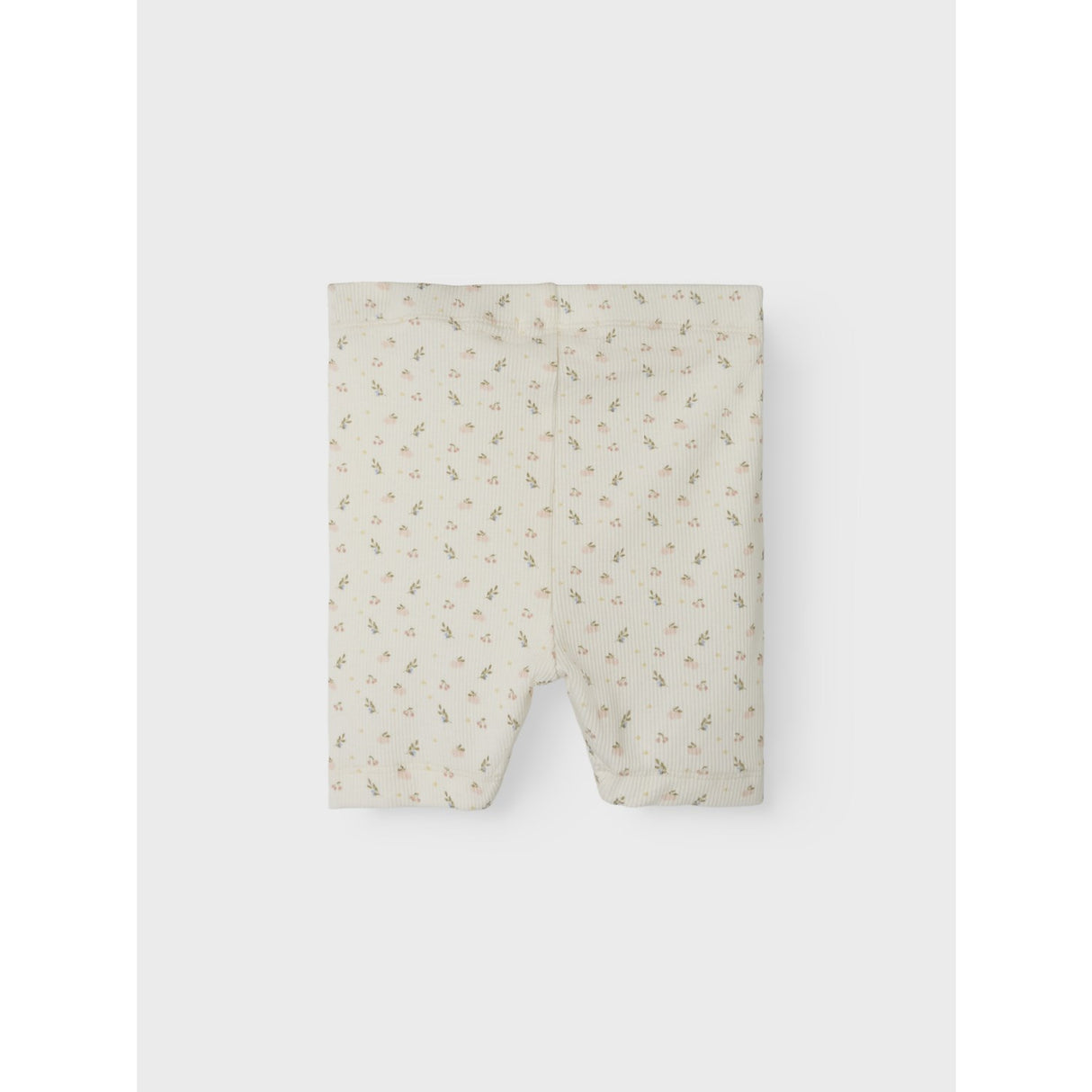 Lil'Atelier Coconut Milk Gago Slim Biker Shorts