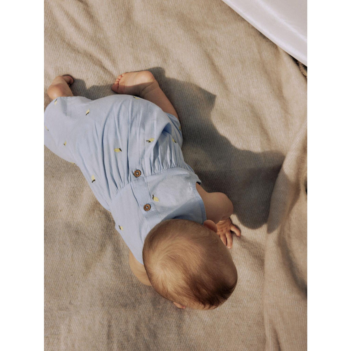 Name It Serenity Lemon Derilla Spencer Klänning