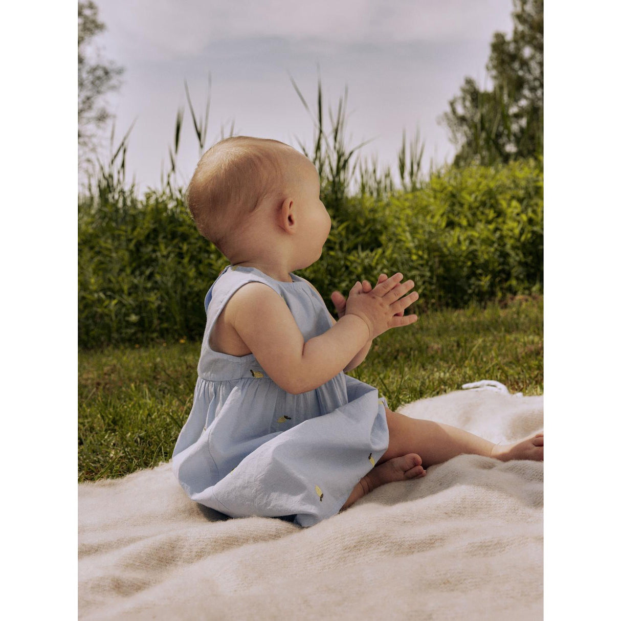 Name It Serenity Lemon Derilla Spencer Klänning