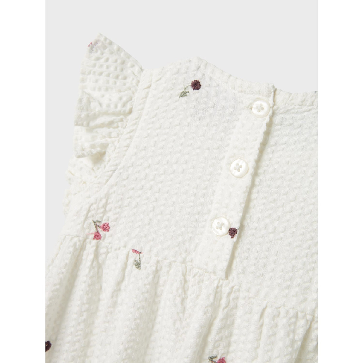 Name It Cloud Dancer Juliette Summer Dräkt