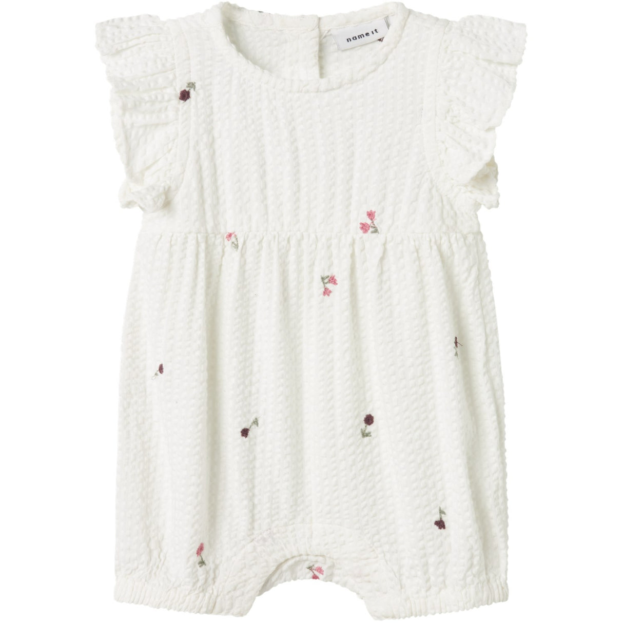 Name It Cloud Dancer Juliette Summer Dräkt