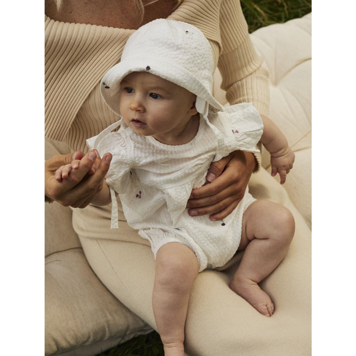 Name It Cloud Dancer Juliette Summer Dräkt