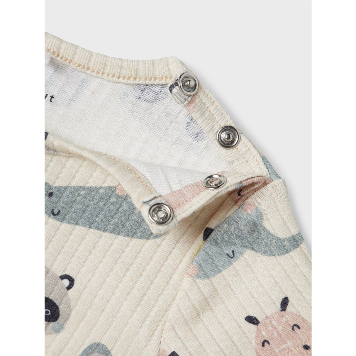 Name It Peyote Melange Osummer Summer Dräkt