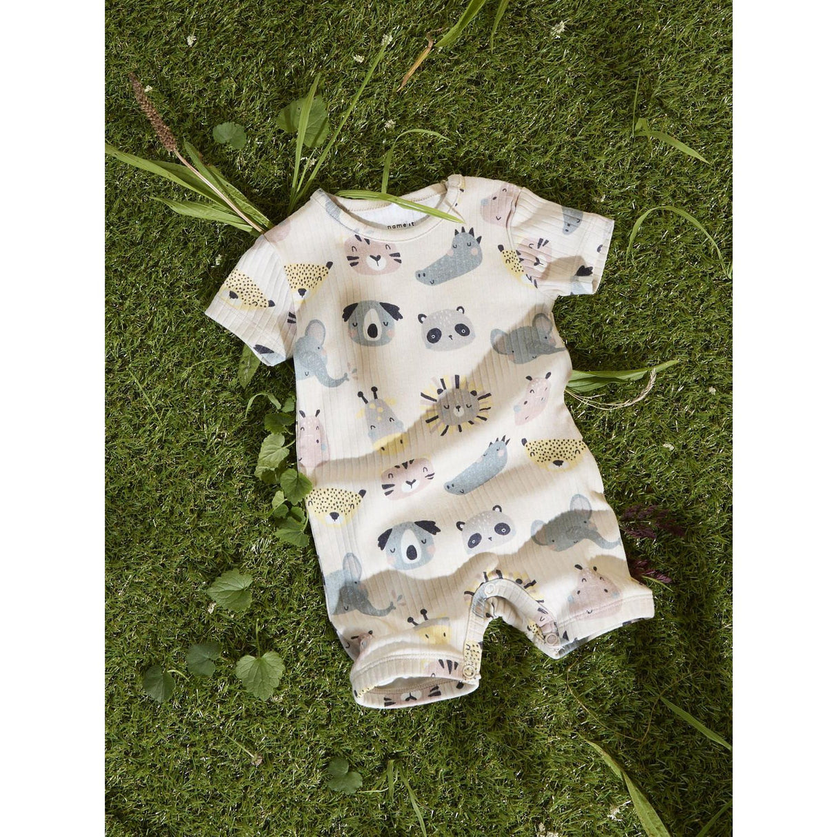 Name It Peyote Melange Osummer Summer Dräkt