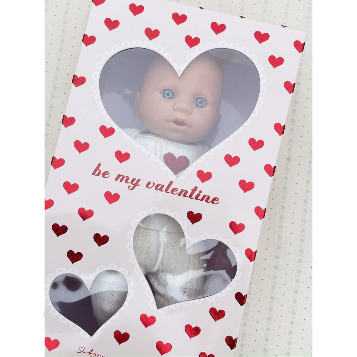 Konges Sløjd Multi Nelly The Docka