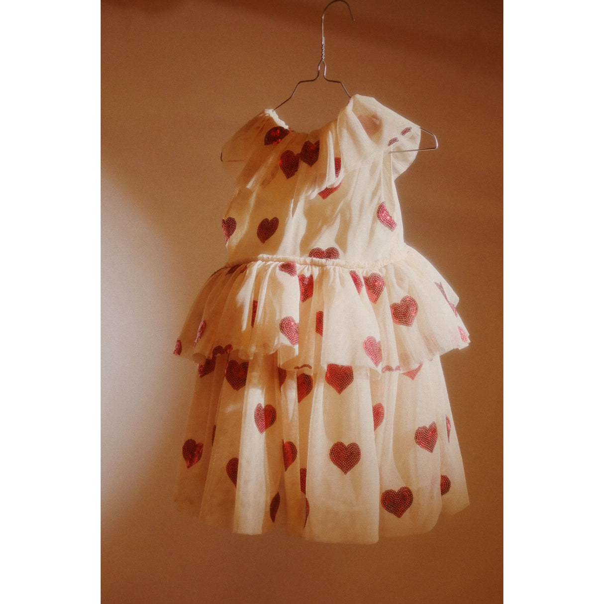 Konges Sløjd Buttercream Yvonne Fairy Klänning Grs