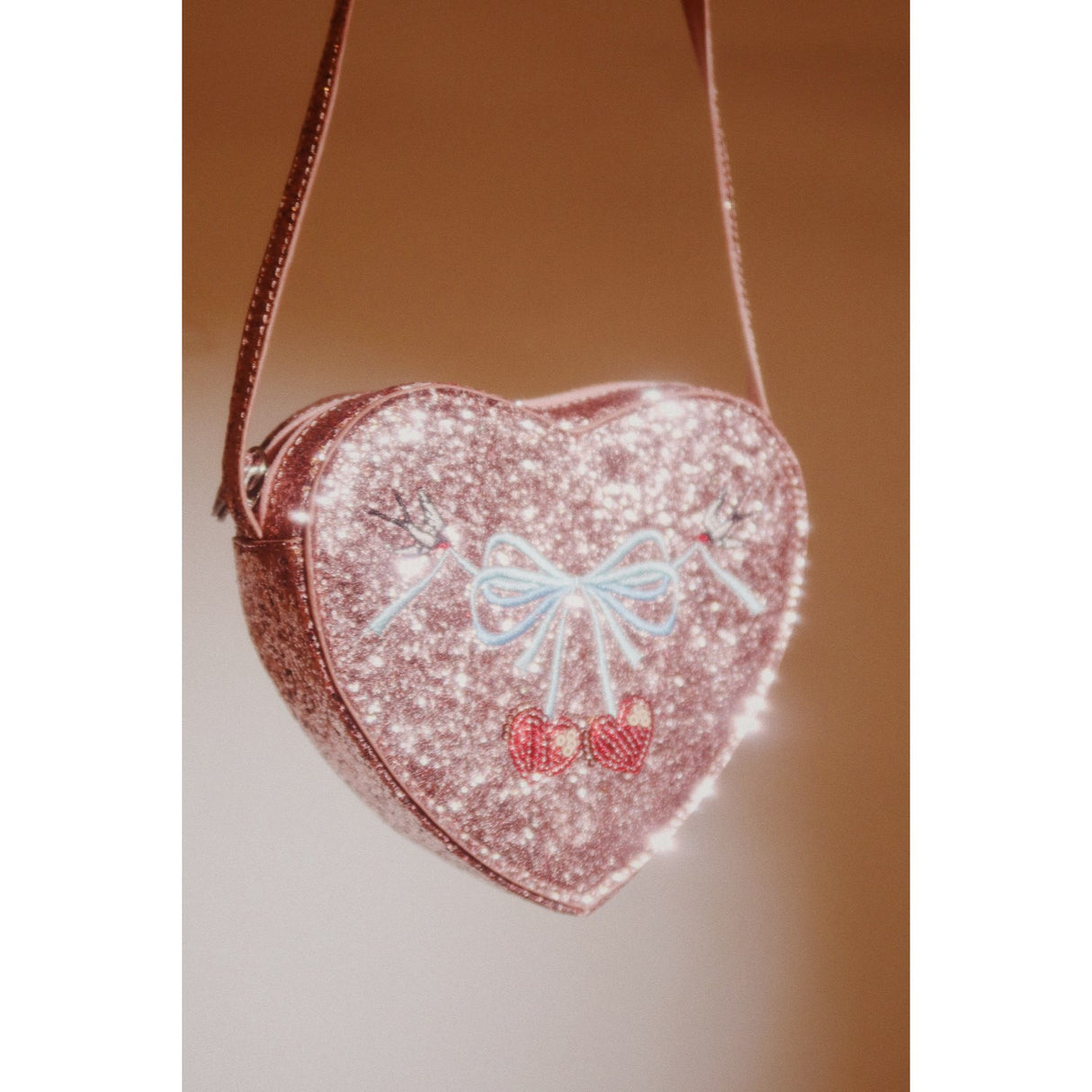 Konges Sløjd Sirocco Valentines Tut Shoulder Väska