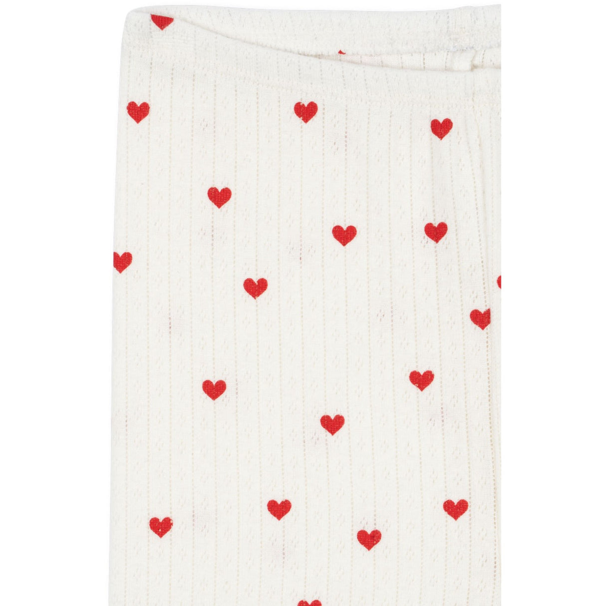 Konges Sløjd Amour Rouge Minnie Byxor GOTS