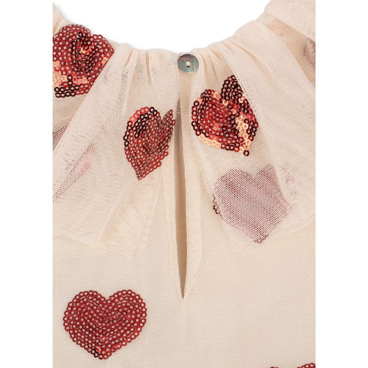 Konges Sløjd Buttercream Yvonne Fairy Klänning Grs