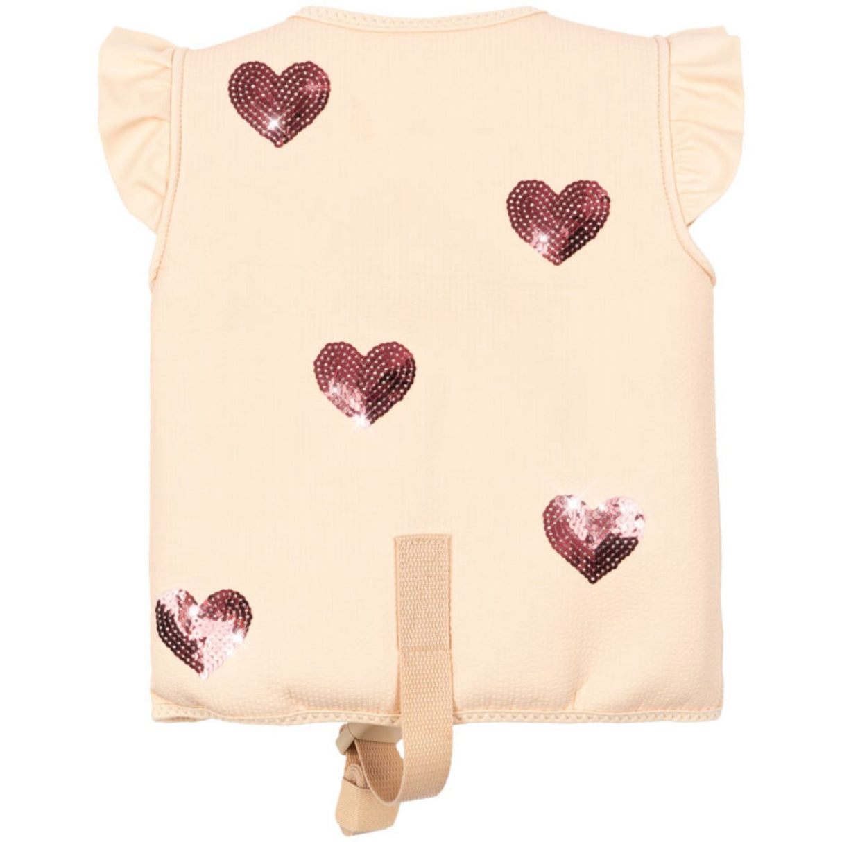 Konges Sløjd Ecru Avery Swim Väst