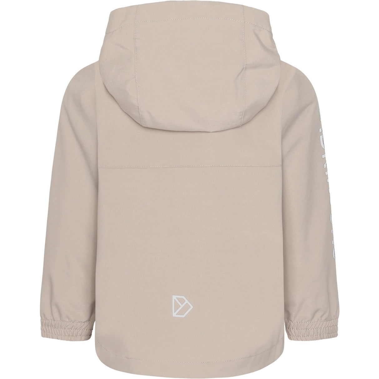 Didriksons Beach Beige Hallon Kids Jacka