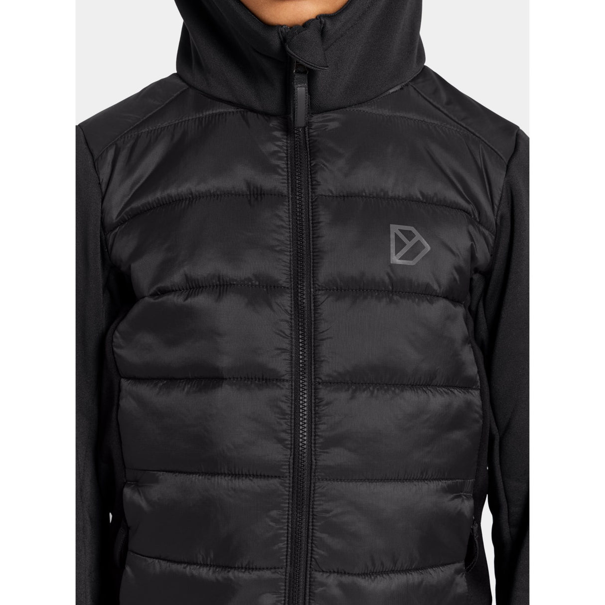 Didriksons Black Kapris Kids FZ 2