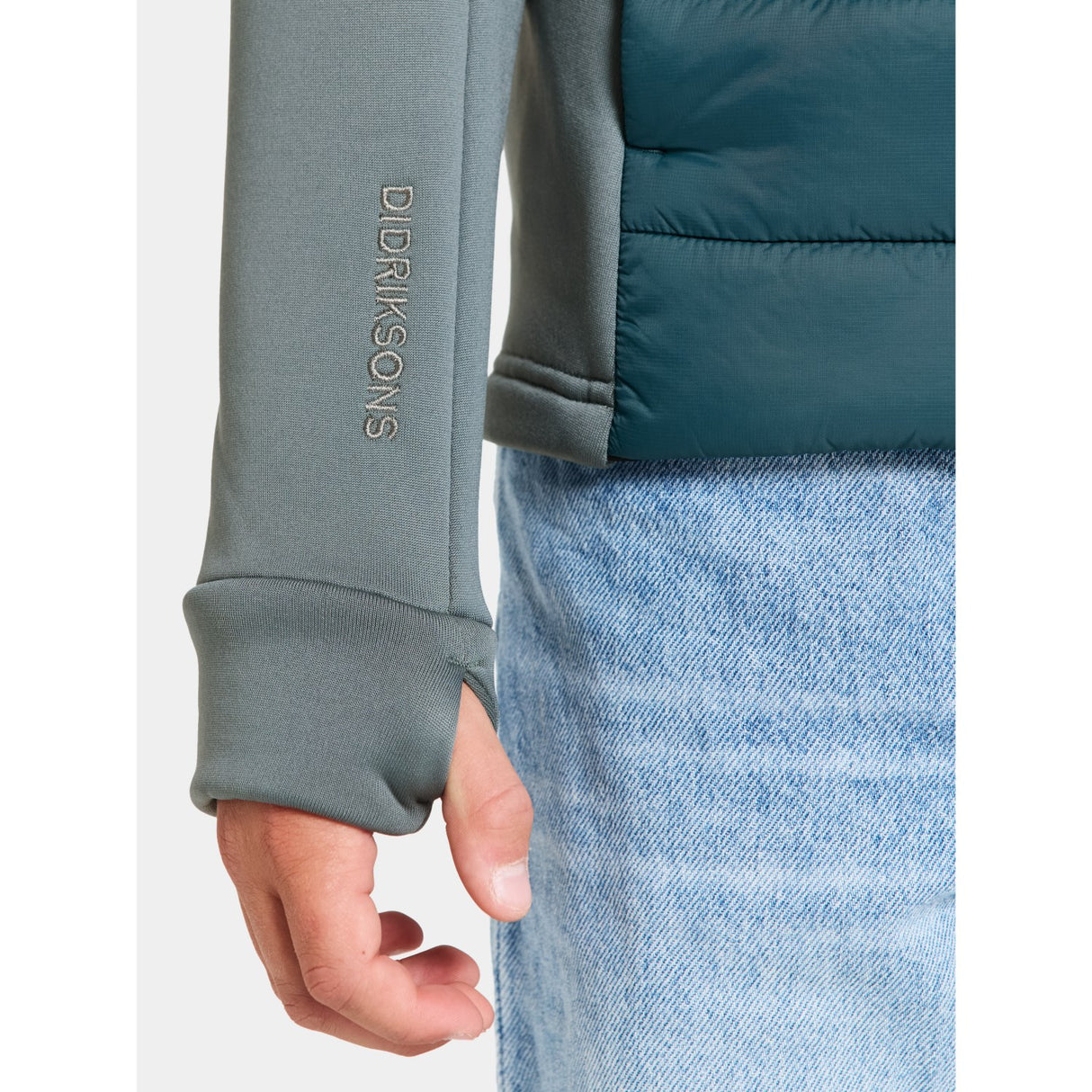 Didriksons Star Blue Kapris Kids FZ 2