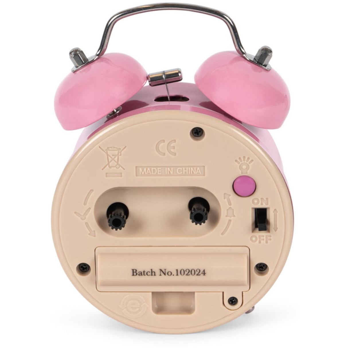 Konges Sløjd Unicorn Väckarklocka