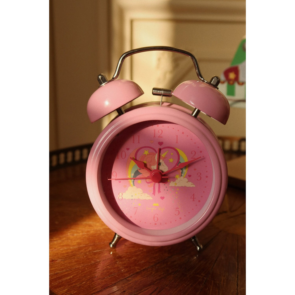 Konges Sløjd Unicorn Väckarklocka