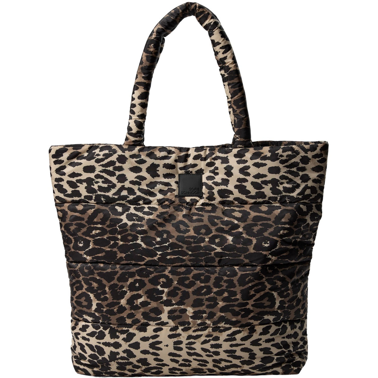 Sofie Schnoor Leopard Ruthsy Tote Väska