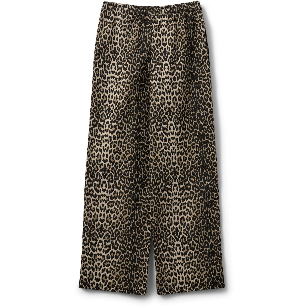 Sofie Schnoor Light Brown Leopard Sweatpants
